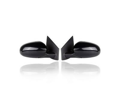 Door Mirror - Compatible/Replacement for '17-22 Kia Sportage-LX/S/EX - Powered, Manual-Folding, Heated Without Signal & Blind Spot, Unpainted - Pair, Set - 87620D9110, 87610D9110 Door Mirror - Compatible/Replacement for '17-22 Kia Sportage-LX/S/EX - Powered, Manual-Folding, Heated Without Signal & Blind Spot, Unpainted - Pair, Set - 87620D9110, 87610D9110