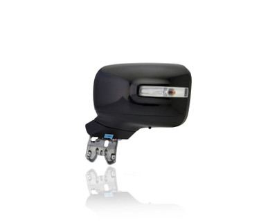 Door Mirror - Compatible/Replacement for '15-18 Jeep Renegade - Powered, Heated, With Blind Spot Detection & Signal Lamp - Left Hand - Driver - 5VZ87LXHAA Door Mirror - Compatible/Replacement for '15-18 Jeep Renegade - Powered, Heated, With Blind Spot Detection & Signal Lamp - Left Hand - Driver - 5VZ87LXHAA