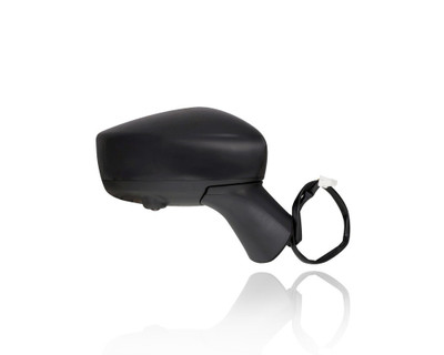 Door Mirror - Compatible/Replacement for '15-17 Nissan Versa Note Hatchback SL - Powered, Heated With Camera, Unpainted - Right Hand - Passenger - 963019MB3A Door Mirror - Compatible/Replacement for '15-17 Nissan Versa Note Hatchback SL - Powered, Heated With Camera, Unpainted - Right Hand - Passenger - 963019MB3A