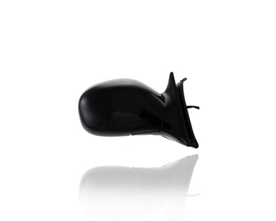 Door Mirror - Compatible/Replacement for '98-99 Toyota RAV4 2Door - Powered, Black - Right Hand - Passenger - 8791042171