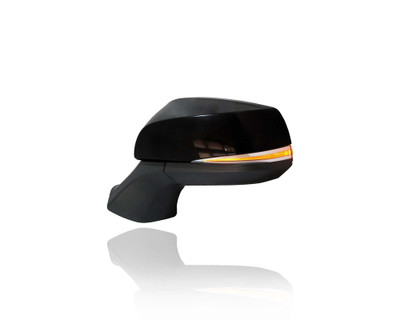 Door Mirror - Compatible/Replacement for '20-22 Toyota Highlander Base/L - With Signal, Without Blind Spot/Memory/Camera - Left Hand - Driver - 879400E340 Door Mirror - Compatible/Replacement for '20-22 Toyota Highlander Base/L - With Signal, Without Blind Spot/Memory/Camera - Left Hand - Driver - 879400E340