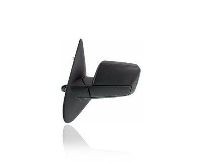 Door Mirror - Compatible/Replacement for '12-17 Ford Expedition - Manual-Folding, Powered, Heated With Puddle Lamp, Without Blind Spot & Memory, Textured Cover - Left Hand - Driver - CL1Z17683AA Door Mirror - Compatible/Replacement for '12-17 Ford Expedition - Manual-Folding, Powered, Heated With Puddle Lamp, Without Blind Spot & Memory, Textured Cover - Left Hand - Driver - CL1Z17683AA