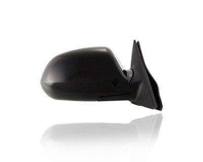 Door Mirror - Compatible/Replacement for '01-06 Hyundai Elantra Sedan/Hatchback GL/GLS/GT - Powered, Heated, Unpainted - Right Hand - Passenger - 876202D520