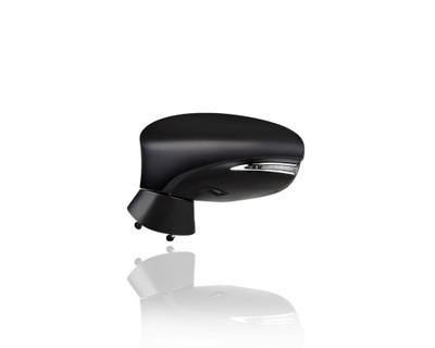 Door Mirror - Compatible/Replacement for '11-13 Lexus CT200h F-Sport - Powered, Heated With Signal/Puddle/Memory, Without Dim, Matte-Black - Left Hand - Driver - 8791076040C1 Door Mirror - Compatible/Replacement for '11-13 Lexus CT200h F-Sport - Powered, Heated With Signal/Puddle/Memory, Without Dim, Matte-Black - Left Hand - Driver - 8791076040C1
