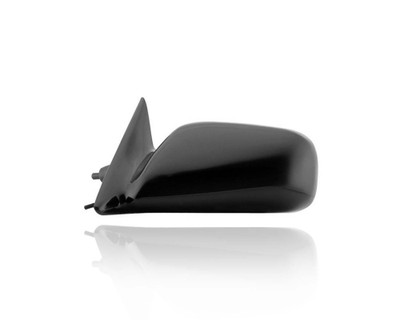 Door Mirror - Compatible/Replacement for '97-01 Toyota Camry Base/CE (USA Built) - Manual Remote - Left Hand - Driver - 87940AA030