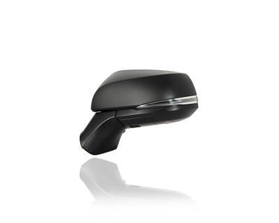Door Mirror - Compatible/Replacement for '19-22 Toyota RAV4/Hybrid Limited (Japan Built) - Heated With Signal/Puddle Lamp & Blind Spot, Without Camera, Textured - Left Hand - Driver - 8794042E21 Door Mirror - Compatible/Replacement for '19-22 Toyota RAV4/Hybrid Limited (Japan Built) - Heated With Signal/Puddle Lamp & Blind Spot, Without Camera, Textured - Left Hand - Driver - 8794042E21