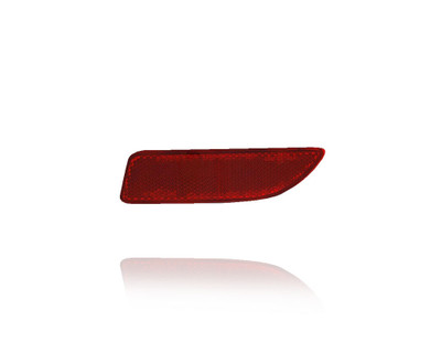 Bumper Reflector For 8192002030 11-13 Toyota Corolla (North American Build-Only) - Rear (Left Hand - Driver) NSF Bumper Reflector For 8192002030 11-13 Toyota Corolla (North American Build-Only) - Rear (Left Hand - Driver) NSF