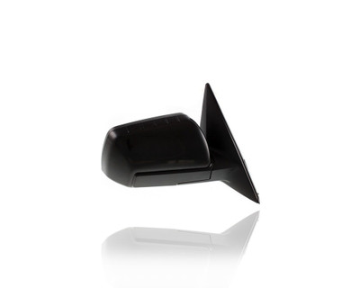 Door Mirror - Compatible/Replacement for '10-11 Kia Soul Exclaim/Sport - Powered, Heated, Unpainted - Right Hand - Passenger - 876202K340