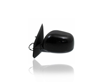 Door Mirror - Compatible/Replacement for '10-13 Mitsubishi Outlander - Powered, Non-Heated Without Turn Signal, Unpainted - Left Hand - Driver - 7632A821 Door Mirror - Compatible/Replacement for '10-13 Mitsubishi Outlander - Powered, Non-Heated Without Turn Signal, Unpainted - Left Hand - Driver - 7632A821