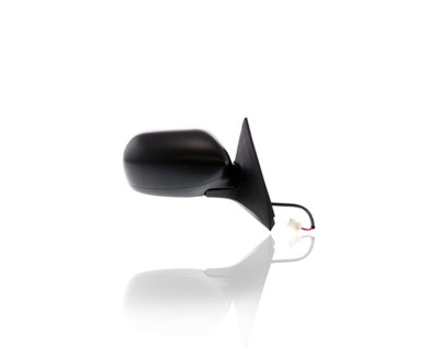 Door Mirror - Compatible/Replacement for '08-11 Subaru Impreza - Powered With Glass/Covers, Unpainted - Right Hand - Passenger - 91036FG080