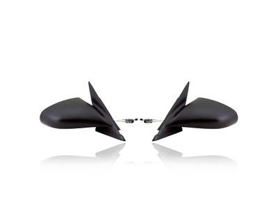Door Mirror - Compatible/Replacement for '95-99 Dodge Neon - Manual Remote - Pair, Left Driver + Right Passenger Set - 4658888, 4658889 Door Mirror - Compatible/Replacement for '95-99 Dodge Neon - Manual Remote - Pair, Left Driver + Right Passenger Set - 4658888, 4658889