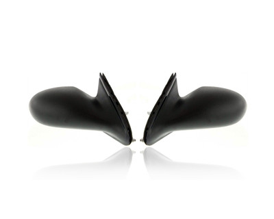 Door Mirror - Compatible/Replacement for '01-02 Dodge Stratus Sebring Sedan - Powered Without Foldaway - Pair, Left Driver + Right Passenger Set - 4805310AD, 4805311AD Door Mirror - Compatible/Replacement for '01-02 Dodge Stratus Sebring Sedan - Powered Without Foldaway - Pair, Left Driver + Right Passenger Set - 4805310AD, 4805311AD