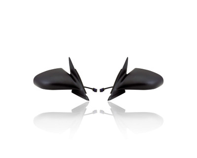 Door Mirror - Compatible/Replacement for '95-99 Dodge Neon - Powered, Remote - Pair, Left Driver + Right Passenger Set - 4658890, 4658891 Door Mirror - Compatible/Replacement for '95-99 Dodge Neon - Powered, Remote - Pair, Left Driver + Right Passenger Set - 4658890, 4658891