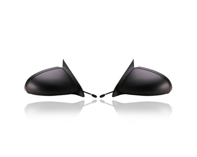 Door Mirror - Compatible/Replacement for '92-95 Ford Taurus Sedan L/GL/LX/SE Sable Sedan - Powered - Pair, Left Driver + Right Passenger Set - F3DZ17682A, F3DZ17682B Door Mirror - Compatible/Replacement for '92-95 Ford Taurus Sedan L/GL/LX/SE Sable Sedan - Powered - Pair, Left Driver + Right Passenger Set - F3DZ17682A, F3DZ17682B