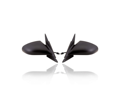 Door Mirror - Compatible/Replacement for '95-99 Dodge Neon - Powered, Aero Design Only - Pair, Left Driver + Right Passenger Set - 4783400, 4783401 Door Mirror - Compatible/Replacement for '95-99 Dodge Neon - Powered, Aero Design Only - Pair, Left Driver + Right Passenger Set - 4783400, 4783401