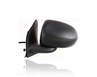 Door Mirror - Compatible/Replacement for '07-10 Jeep Compass - Powered, Non-Heated, Textured - Left Hand - Driver - 5115043AG Door Mirror - Compatible/Replacement for '07-10 Jeep Compass - Powered, Non-Heated, Textured - Left Hand - Driver - 5115043AG