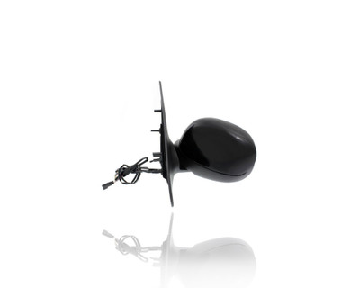 Door Mirror - Compatible/Replacement for '00-02 Lincoln Navigator - Powered, Heated With Signal & Memory, Unpainted Black - Left Hand - Driver - YL7Z17683AAA Door Mirror - Compatible/Replacement for '00-02 Lincoln Navigator - Powered, Heated With Signal & Memory, Unpainted Black - Left Hand - Driver - YL7Z17683AAA