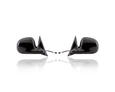 Door Mirror - Compatible/Replacement for '98-98 Chevrolet S10/Sonoma, 98-98 GMC Blazer/Bravada/Jimmy - Powered, Heated, Unpainted - Pair, Left Driver + Right Passenger Set - 15151120, 15151119 Door Mirror - Compatible/Replacement for '98-98 Chevrolet S10/Sonoma, 98-98 GMC Blazer/Bravada/Jimmy - Powered, Heated, Unpainted - Pair, Left Driver + Right Passenger Set - 15151120, 15151119