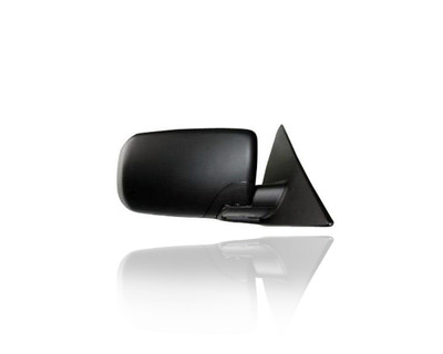 Door Mirror - Compatible/Replacement for '99-05 BMW 3-Series Sedan - Powered, Non-Heated, Manual-Folding Without Memory - Right Hand - Passenger - 51168245128 Door Mirror - Compatible/Replacement for '99-05 BMW 3-Series Sedan - Powered, Non-Heated, Manual-Folding Without Memory - Right Hand - Passenger - 51168245128