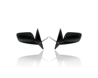 Door Mirror - Compatible/Replacement for '99-03 BMW 3-Series Coupe/Convertible - Powered, Heated With Memory - Pair, Left Driver + Right Passenger Set - 51167003466, 51167003463 Door Mirror - Compatible/Replacement for '99-03 BMW 3-Series Coupe/Convertible - Powered, Heated With Memory - Pair, Left Driver + Right Passenger Set - 51167003466, 51167003463