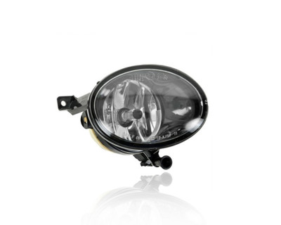 Fog Light - Compatible/Replacement for '10-14 VW Volkswagen Golf 6-GTI, 11-16 GLI-Sedan - Halogen - Left Hand - Driver - 5K0941699E