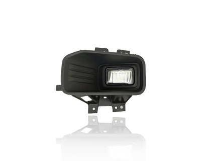 Fog Light - Compatible/Replacement for '18-20 Ford F-150 Lariat/King Ranch/Platinum/Limited - LED - Left Hand - Driver - JL3Z15201B - CAPA Fog Light - Compatible/Replacement for '18-20 Ford F-150 Lariat/King Ranch/Platinum/Limited - LED - Left Hand - Driver - JL3Z15201B - CAPA