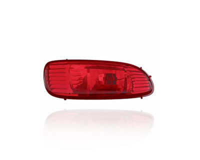 Fog Light - Compatible/Replacement for '15-19 Mini Cooper Hardtop 4Door, 14-16 Hardtop Hatchback, 16-19 Convertible - Rear - Left Hand - Driver - 63247350007 - CAPA Fog Light - Compatible/Replacement for '15-19 Mini Cooper Hardtop 4Door, 14-16 Hardtop Hatchback, 16-19 Convertible - Rear - Left Hand - Driver - 63247350007 - CAPA