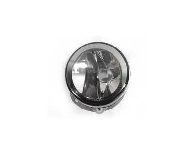 Fog Light - Compatible/Replacement for '06-11 Mercedes-Benz Base/Sport Package (Exclude AMG) - Circle, Xenon - Left Hand - Driver - 2098200756