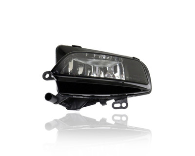 Fog Light - Compatible/Replacement for '15-16 Audi S3 Sedan, 15-16 A3 Cabriolet Sport Package - Halogen - Left Hand - Driver - 8V0941699D