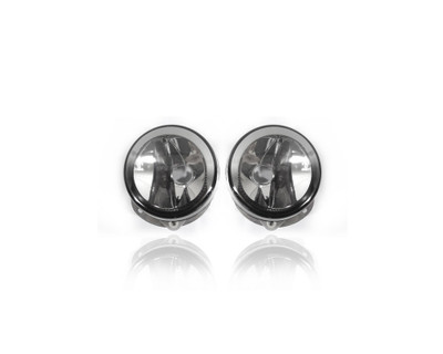 Fog Light - Compatible/Replacement for '06-11 Mercedes-Benz Base/Sport Package (Exclude AMG) - Circle, Xenon - Pair, Left Driver + Right Passenger Set - 2098200856, 2098200756 Fog Light - Compatible/Replacement for '06-11 Mercedes-Benz Base/Sport Package (Exclude AMG) - Circle, Xenon - Pair, Left Driver + Right Passenger Set - 2098200856, 2098200756