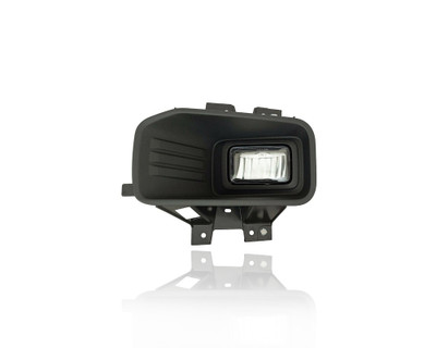Fog Light - Compatible/Replacement for '18-20 Ford F-150 Lariat/King Ranch/Platinum/Limited - LED - Left Hand - Driver - JL3Z15201B Fog Light - Compatible/Replacement for '18-20 Ford F-150 Lariat/King Ranch/Platinum/Limited - LED - Left Hand - Driver - JL3Z15201B