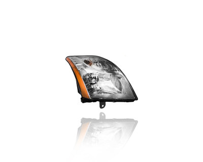 Headlight Assembly For 10-12 Nissan Sentra 2.0L Base/S/SL - Right Hand Passenger, NSF-Certified - 26010ZT50A Headlight Assembly For 10-12 Nissan Sentra 2.0L Base/S/SL - Right Hand Passenger, NSF-Certified - 26010ZT50A