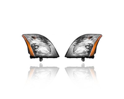 Headlight Assembly For 10-12 Nissan Sentra 2.0L Base/S/SL - Both Pair, Left Driver Right Passenger Hand, NSF-Certified - 26010ZT50A, 26060ZT50A Headlight Assembly For 10-12 Nissan Sentra 2.0L Base/S/SL - Both Pair, Left Driver Right Passenger Hand, NSF-Certified - 26010ZT50A, 26060ZT50A