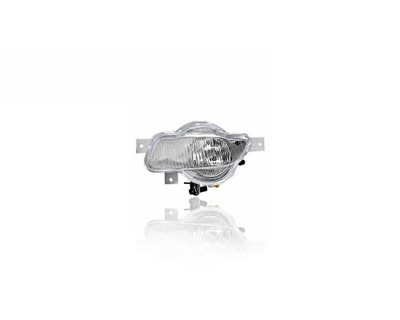 Fog Light - Compatible/Replacement for '01-04 Volvo V70 Base/T5 - Left Hand - Driver - 86202280