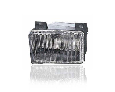 Fog Light - Compatible/Replacement for '00-04 Volvo S40 V40 - Left Hand - Driver - 308652718