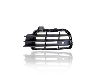 Fog Light Cover - Compatible/Replacement for '11-14 VW Volkswagen Touareg, 11-14 Hybrid - Outer Grille - Left Hand - Driver - 7P68546619B9 Fog Light Cover - Compatible/Replacement for '11-14 VW Volkswagen Touareg, 11-14 Hybrid - Outer Grille - Left Hand - Driver - 7P68546619B9
