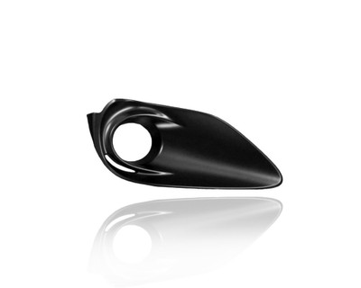 Fog Light Cover - Compatible/Replacement for '17-17 Toyota Prius C 4 - With Fog Lamp Hole - Right Hand - Passenger - 5203052090 Fog Light Cover - Compatible/Replacement for '17-17 Toyota Prius C 4 - With Fog Lamp Hole - Right Hand - Passenger - 5203052090