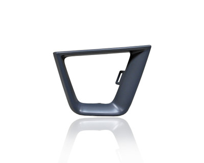 Fog Light Cover - Compatible/Replacement for '19-21 Jeep Renegade Altitude/High Altitude/Latitude/Limited/Sport - Gray - Right Hand - Passenger - 6VQ41TZZAA