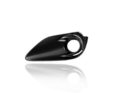 Fog Light Cover - Compatible/Replacement for '17-17 Toyota Prius C 4 - With Fog Lamp Hole - Left Hand - Driver - 5204052090 Fog Light Cover - Compatible/Replacement for '17-17 Toyota Prius C 4 - With Fog Lamp Hole - Left Hand - Driver - 5204052090