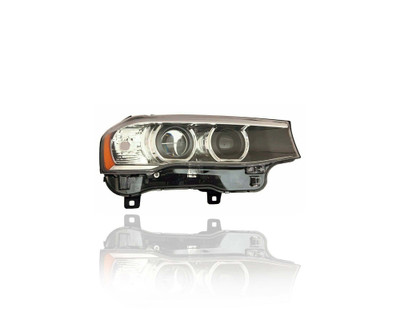 Tail Light - Compatible/Replacement for '11-17 BMW X3 - Without