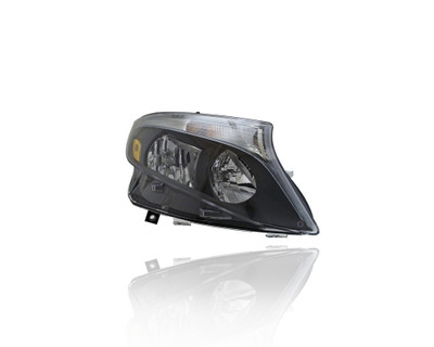 Headlight - Compatible/Replacement for '16-16 Mercedes-Benz Metris Passenger/Cargo Van - Halogen - Right Hand - Passenger - 4478200961 Headlight - Compatible/Replacement for '16-16 Mercedes-Benz Metris Passenger/Cargo Van - Halogen - Right Hand - Passenger - 4478200961