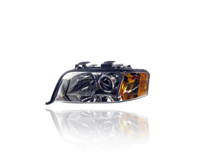 Headlight - Compatible/Replacement for '02-04 Audi A6/S6 6cy - Xenon - Left Hand - Driver - 4B0941003BM Headlight - Compatible/Replacement for '02-04 Audi A6/S6 6cy - Xenon - Left Hand - Driver - 4B0941003BM