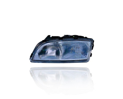 Headlight - Compatible/Replacement for '98-02 Volvo C70, 98-00 S70 V70 - Halogen With Leveling - Left Hand - Driver - 86284023 - CAPA Headlight - Compatible/Replacement for '98-02 Volvo C70, 98-00 S70 V70 - Halogen With Leveling - Left Hand - Driver - 86284023 - CAPA