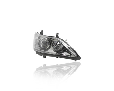 Headlight For LX2519116 10-11 Lexus ES350 - Right Hand - Passenger, Without-HID, Halogen-Type, NSF Certified