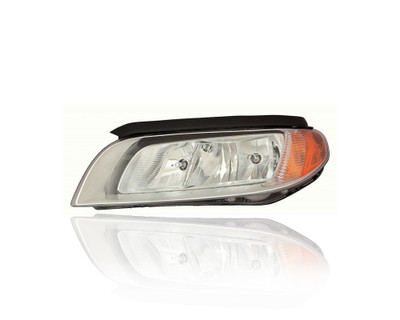 Headlight - Compatible/Replacement for '14-15 Volvo XC70/S80 - Halogen - Left Hand - Driver - 313533242 Headlight - Compatible/Replacement for '14-15 Volvo XC70/S80 - Halogen - Left Hand - Driver - 313533242