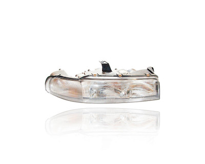 Headlight - Compatible/Replacement for '92-95 Mazda 929 - Halogen - Right Hand - Passenger - 8BHV51030A - OEM Headlight - Compatible/Replacement for '92-95 Mazda 929 - Halogen - Right Hand - Passenger - 8BHV51030A - OEM