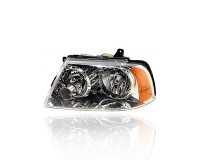 Headlight - Compatible/Replacement for '03-06 Lincoln Navigator - HID - Left Hand - Driver - 6L7Z13008BB