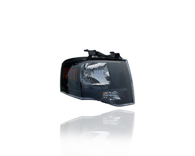Headlight - Compatible/Replacement for '07-14 Ford Expedition - With Black-Out, Halogen - Right Hand - Passenger - 7L1Z13008CB Headlight - Compatible/Replacement for '07-14 Ford Expedition - With Black-Out, Halogen - Right Hand - Passenger - 7L1Z13008CB
