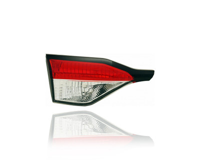 Tail Light - Compatible/Replacement for '20-22 Toyota Corolla Sedan XLE/XSE - LED, Inner On Trunk Lid - Left Hand - Driver - 8159112240 Tail Light - Compatible/Replacement for '20-22 Toyota Corolla Sedan XLE/XSE - LED, Inner On Trunk Lid - Left Hand - Driver - 8159112240