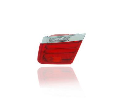 Tail Light - Compatible/Replacement for '09-12 BMW 7-Series, 11-12 7-Series Hybrid - Halogen, Inner On Luggage Lid - Right Hand - Passenger - 63217182206
